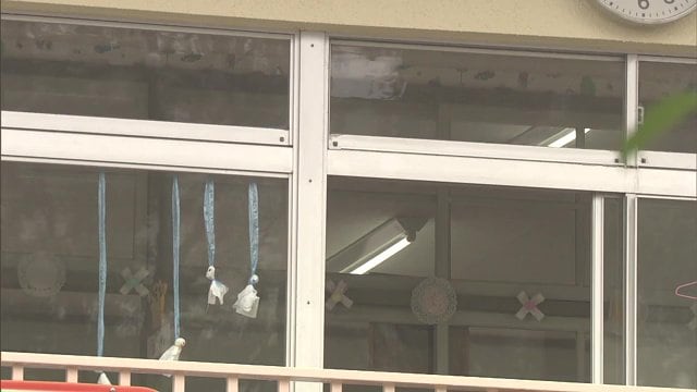 園長は職員が辞め不適切な保育が拡大していったと説明