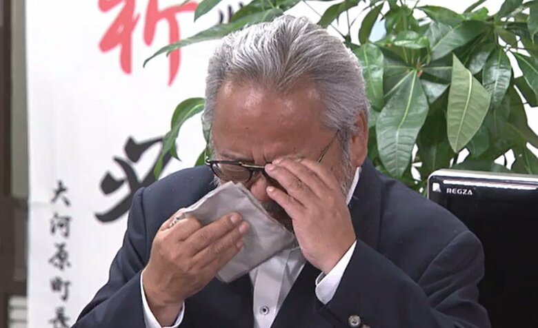 自民党　安藤俊威選対本部長