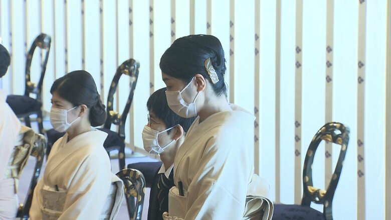 今年の｢歌会始の儀｣を画像で振り返る（18日午前 皇居）