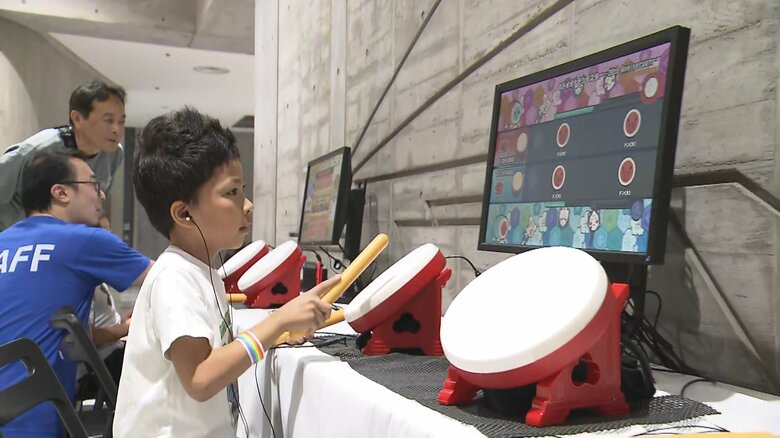 eスポーツ「太鼓の達人」を真剣にプレー