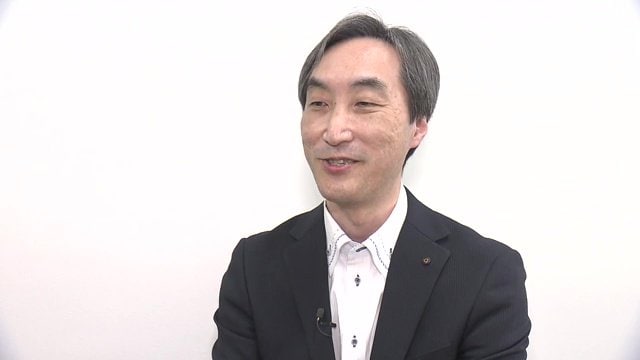 福島県・人事課の高橋保明課長