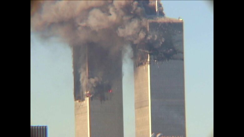 ニューヨーク在住の映像プロデューサー　杉本慧さんが撮影し今回SNS上で公開した映像より