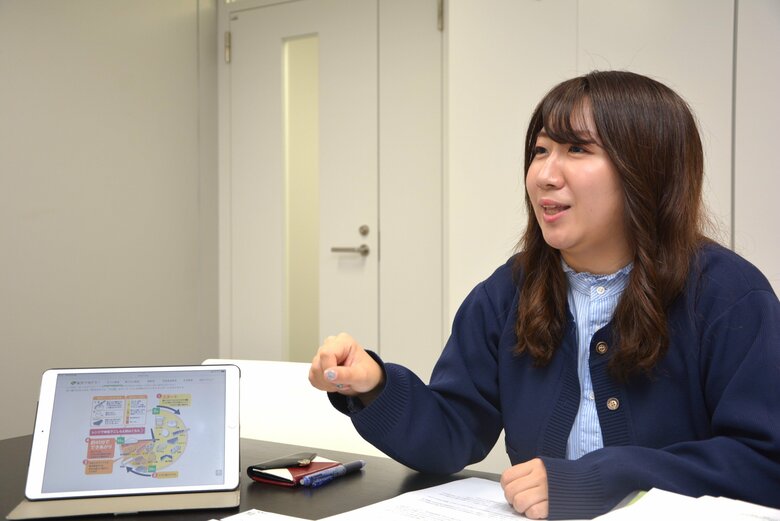 紀文食品の村田真由香さん