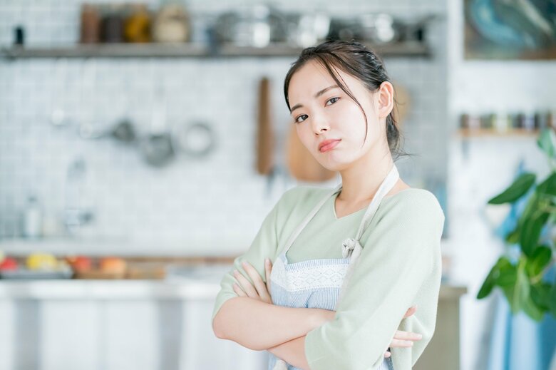 夫が「頼んだものを持ってこない」行動にもワケがある？（画像：イメージ）