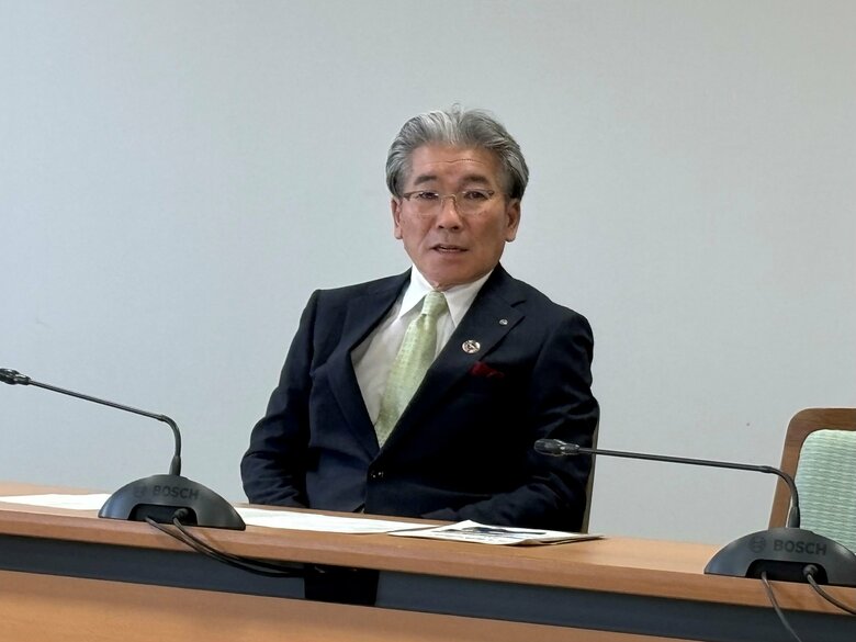 吉田町長「福島の漁業には日本中から応援があった」