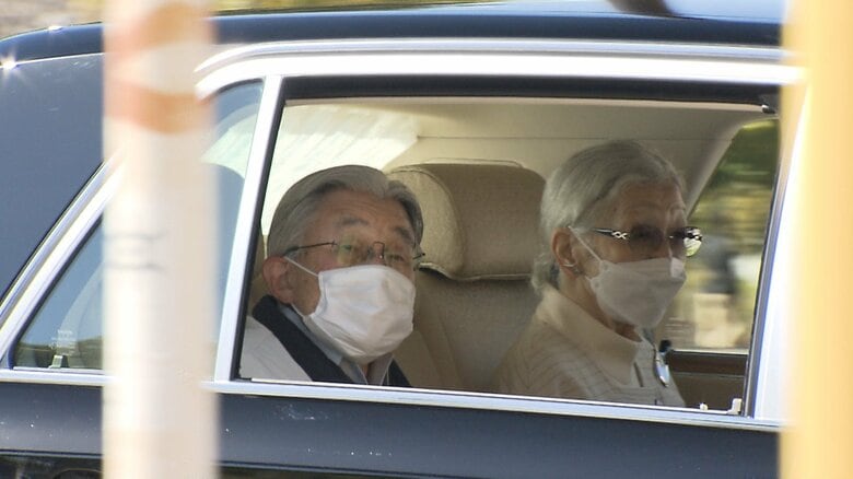 葛西臨海公園を訪問された　2月26日