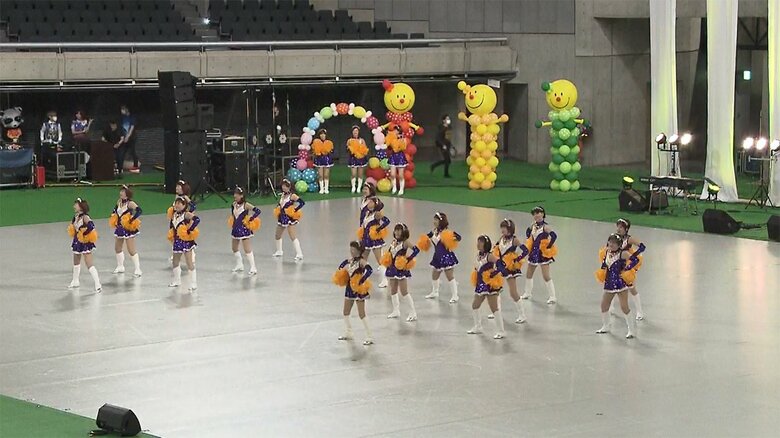 東京都障害者ダンス大会「ドレミファダンスコンサート」（6月12日）