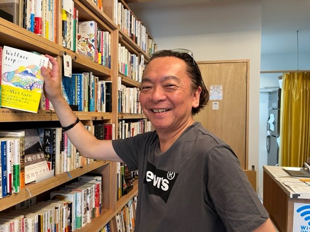 TAKIBIを設立した安藤さんは、父親の子育て支援も行っている