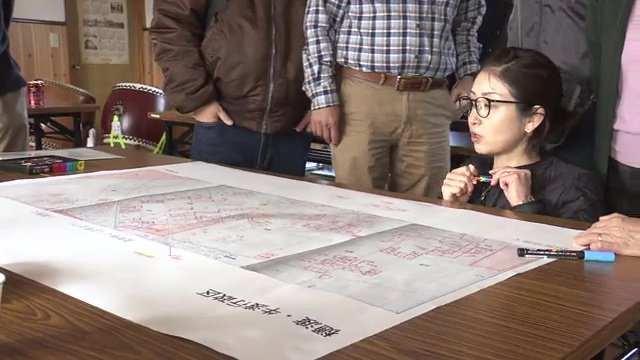 住民から「頼もしい存在」と言われる葛西優香さん