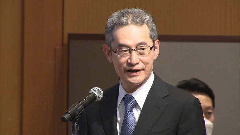 警察庁・露木康浩長官