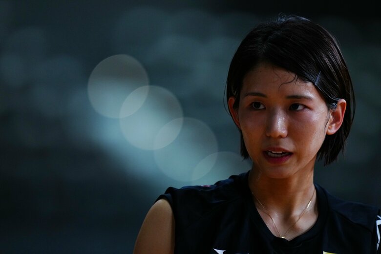 古賀紗理那「秘策は海外に対抗する手段」