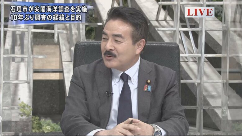 佐藤正久 自民党 外交部会長