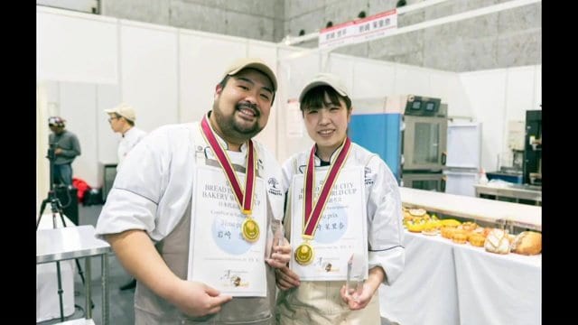 BREAD IN THE CITY BAKERY WORLD CAP　日本代表選考会