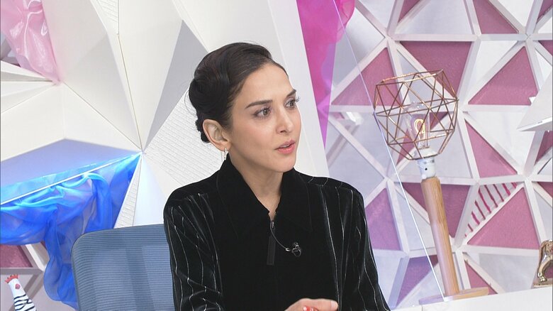 サヘル・ローズ氏