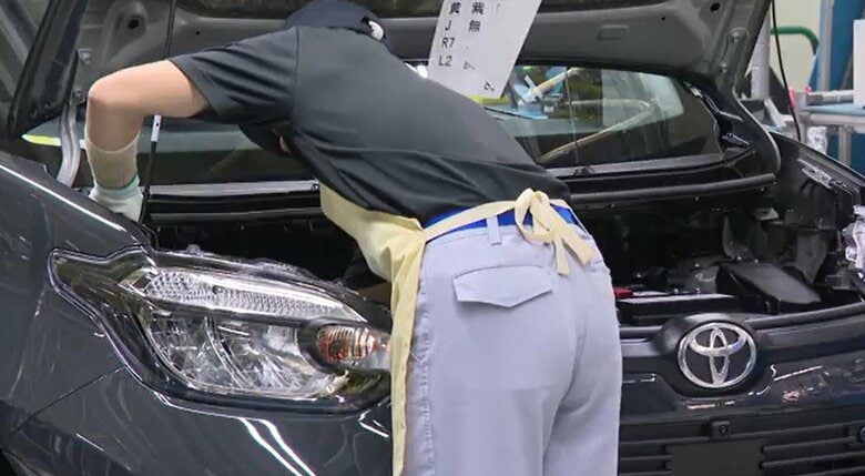 トヨタ自動車東日本　宮城大衡工場