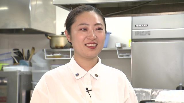 近藤佳穂さん　結婚が転機となり大熊町との縁ができた