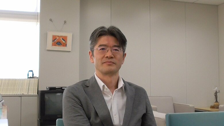 東京の雇用就業を考える有識者会議座長　早稲田大学法学部　水町勇一郎教授