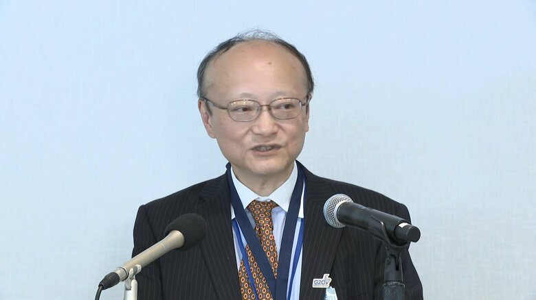 G7財務相・中央銀行総裁会議の共同声明について、神田財務官は「日本の主張に沿った形になった」と強調