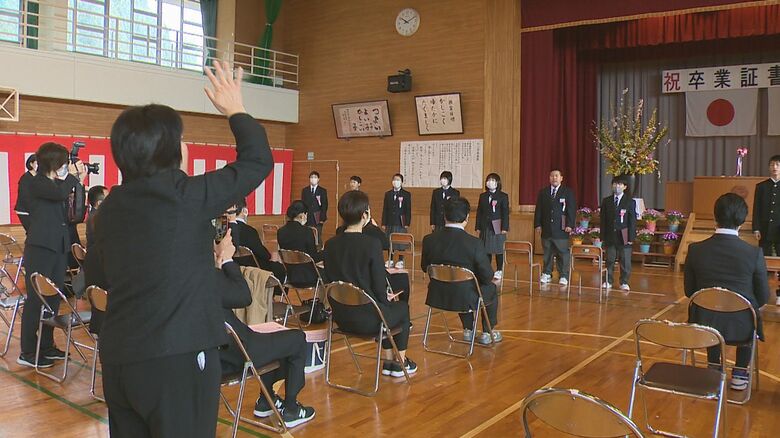 村上市立神納東小学校