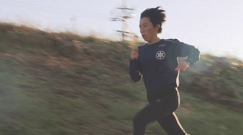 真柴愛里選手