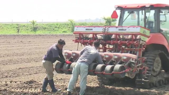 これからの農業についても考える担い手たち