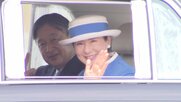 天皇皇后両陛下がオランダ・ベルギー公式訪問へ出発　2カ国歴訪は24年ぶり　オランダへは13年前の国王即位式以来
