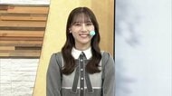 「日向坂46」平岡海月さんが故郷の福井に　夢をつかむまでの道のり、“パワーの源”をスタジオ生出演で語る　