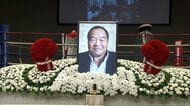 【惜別】「ガッツポーズ」「OK牧場」ガッツ石松さんお別れの会　具志堅用高さんら著名人“ガッツ伝説”語り最後の別れ