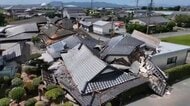 熊本地震から2カ月　いまなお1500人超が避難所生活　住宅被害は7万1500棟余り　罹災証明書の交付率は82.1％