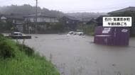 石川と富山に「レベル5大雨特別警報」　記録的豪雨で冠水・孤立相次ぐ　気象庁「命の危険が迫っている」