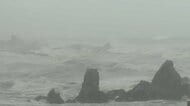 台風6号“列島横断”　関東一時約150万人に避難指示　夕方以降も強風や局地的な大雨に注意　和歌山で初の「レベル5氾濫特別警報」も