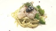 安曇野の湧水で“チョウザメ”　わさび農園が約3万5000匹を養殖　さっぱりした味、臭みがないのが特徴　「新たな特産品に」　長野