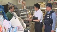 防犯につなげる！長野県内初「コンビニアシストポリス」発足　警察とコンビニエンスストアの連携　岡谷警察署管内の店舗ごとに担当の警察官を指定
