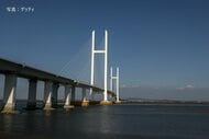 中国と北朝鮮を結ぶ「新鴨緑江大橋」来月上旬にも開通へ　2014年完成も北朝鮮側の整備進まず12年間開通せず