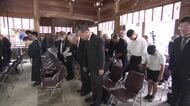 終戦から８１年　各地で戦没者を追悼し平和を祈念する行事　岡山市でも興隆祈願祭【岡山】