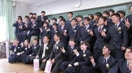 新型コロナや豪雨災害を乗り越え 球磨工業高校 卒業式