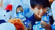 竹内涼真 キリッとクールな表情が一転、“親心”全開のゆるゆる笑顔に…