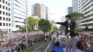 震災10年 羽生結弦選手の思い「でも、やっぱり言わせてください。頑張ってください 僕も、頑張ります」【全文掲載】
