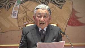 天皇陛下85歳誕生日 天皇としての最後のお誕生日にあたり