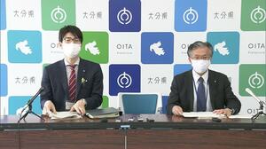 新型コロナ 新たに男女76人感染 1人死亡 大分県