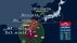 【台風情報】非常に強い台風30号、きょう夕方に石垣島など最接近へ　…