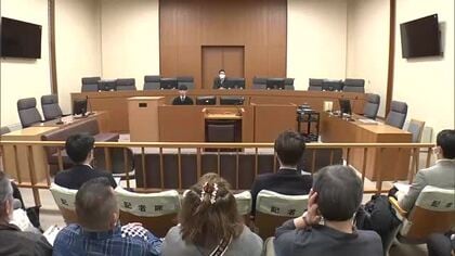 【むかわ町死体遺棄事件】会社役員の50歳被告の男「間違いありません」起訴内容を認める…男性を重機で掘った穴に埋めた罪に問われる＿検察は「死亡に気付き事実と行方を不明にしようと決意した」と指摘〈北海道〉