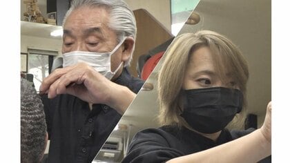 プロ野球のレジェンドたちも通う…老舗理容店のスゴ腕初代とその背中を見てきた娘 受け継がれる“職人技”【愛知発】
