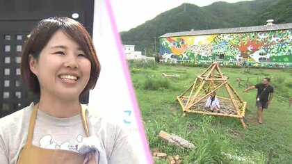 世代をつなぐ憩いの場が再スタート！地産地消カフェと遊び場が融合した新拠点　震災後のボランティアから始まった絆がつなぐ　岩手県釜石市