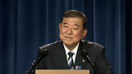 【速報】石破首相がガソリン価格の追加抑制策を表明「激変緩和措置を来週26日から開始する」