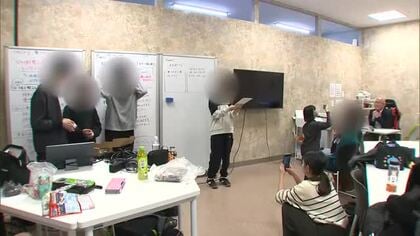 新たな学びの選択肢！新潟市に“仮想空間”活用したフリースクール 不登校の児童・生徒増加する中…交流楽しめる場を提供「未来の光につなげたい」