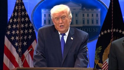 トランプ“新関税”発動　日本は原則12.5％　“10％関税”が失効