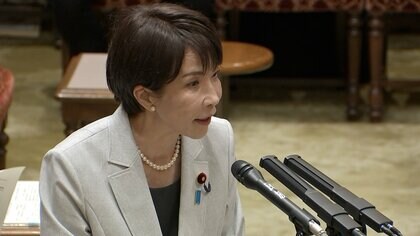 2026年度予算案が大詰め　7日夕方にも成立へ　高市総理出席で審議大詰め「誠実に答弁をさせていただく」