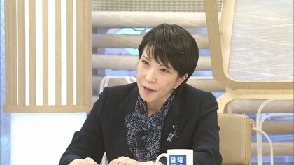 自民・高市氏　非核三原則「有事の持ち込みについて自民党で議論したい」