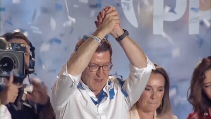 スペイン総選挙　最大野党が第一党に　極右政党との連立は不透明